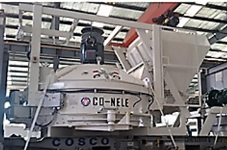 Industrial pugmill blending system