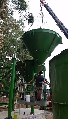 Screw Feeders