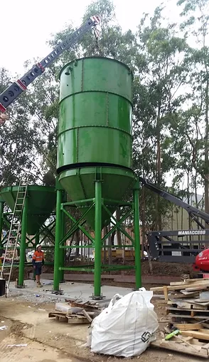 Dust Extraction
