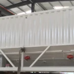 Silos:  Would you select Horizontal or Vertical?