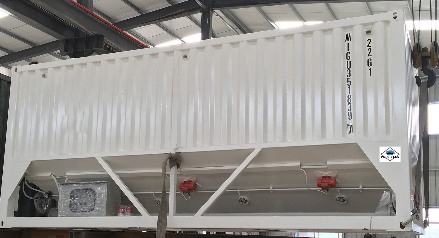 Silos:  Would you select Horizontal or Vertical?
