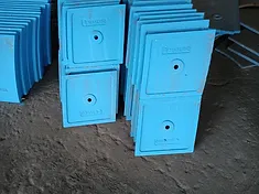 spare liner plates