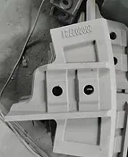 concrete mixer spare parts