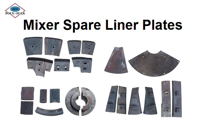 Mixer Spare Liner Plates for sale Australia